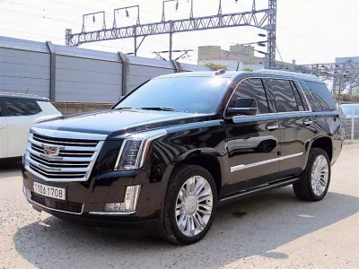 Cadillac Escalade