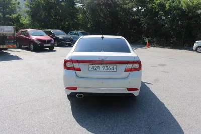 Daewoo Tosca