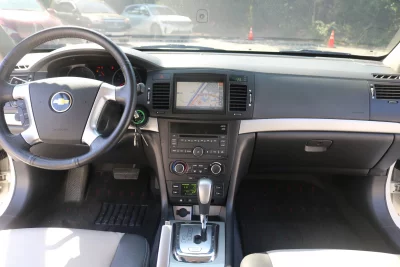 Daewoo Tosca