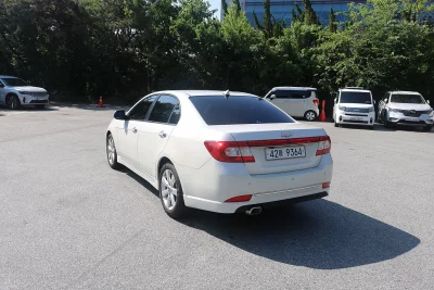 Daewoo Tosca