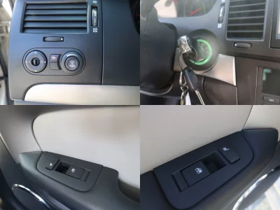 Daewoo Tosca