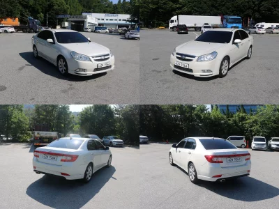Daewoo Tosca