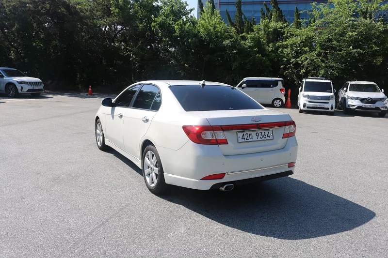 Daewoo Tosca