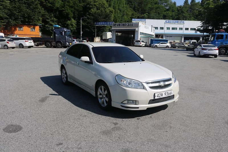 Daewoo Tosca
