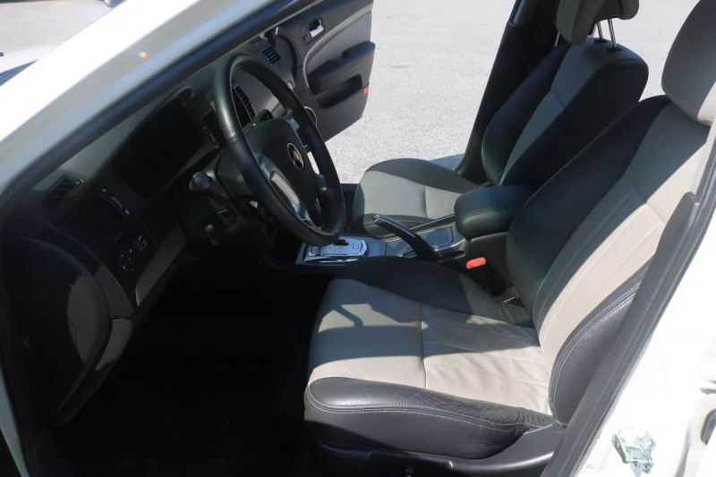 Daewoo Tosca