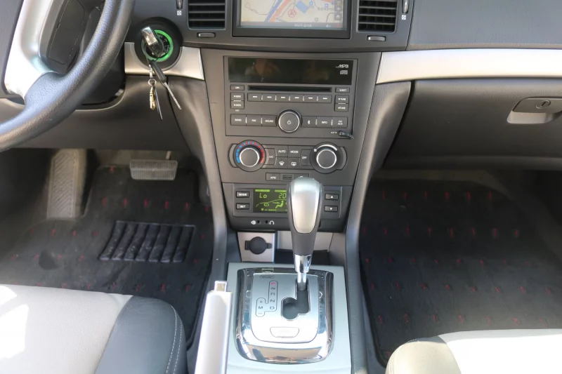 Daewoo Tosca