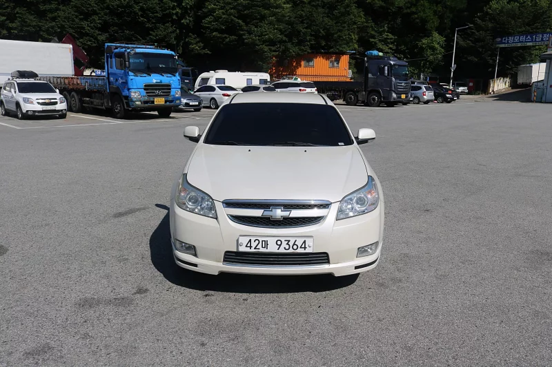 Daewoo Tosca