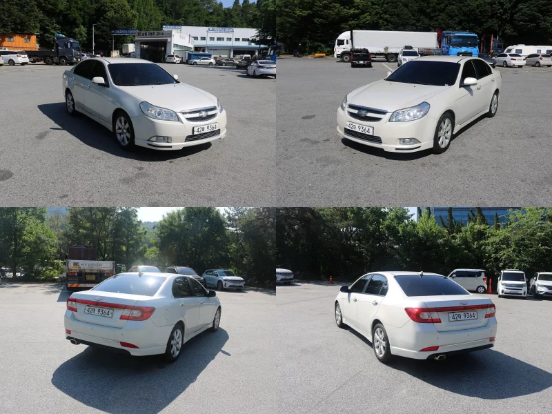 Daewoo Tosca