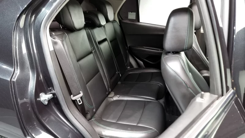 Daewoo Trax