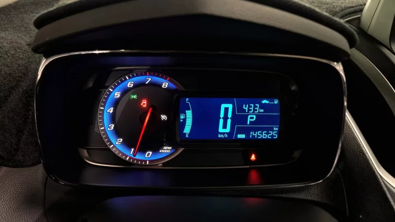 Daewoo Trax