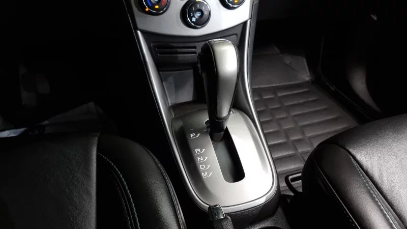 Daewoo Trax
