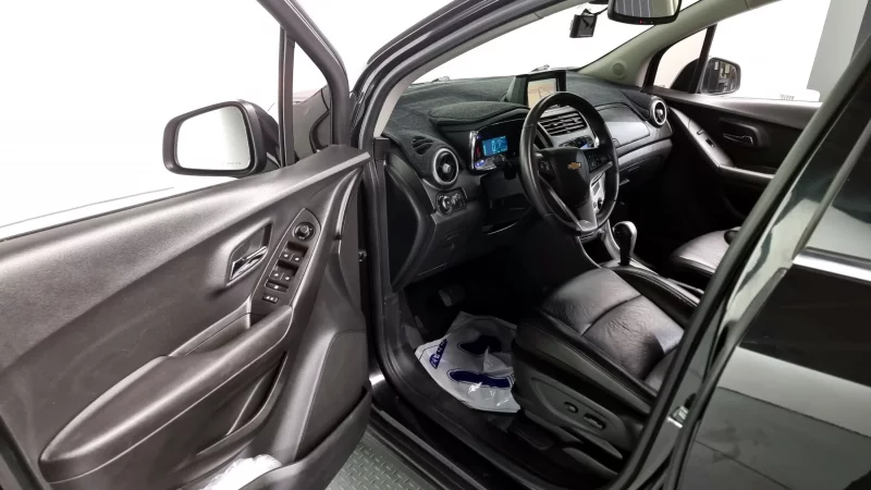 Daewoo Trax