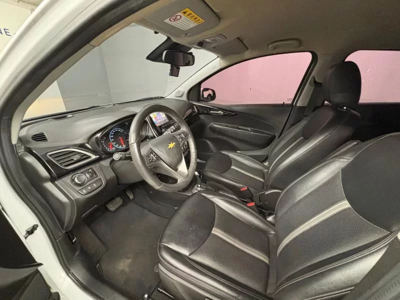 Daewoo Spark
