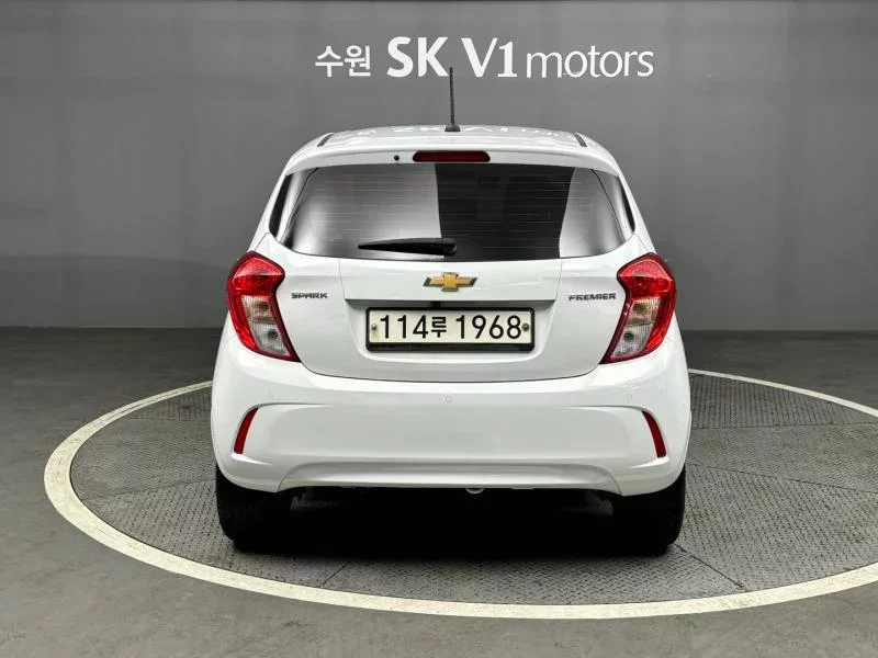Daewoo Spark