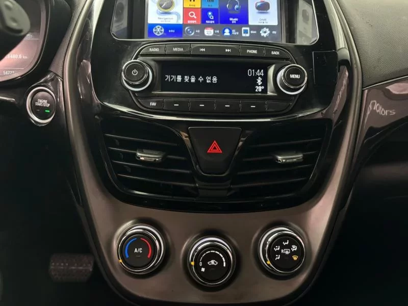Daewoo Spark