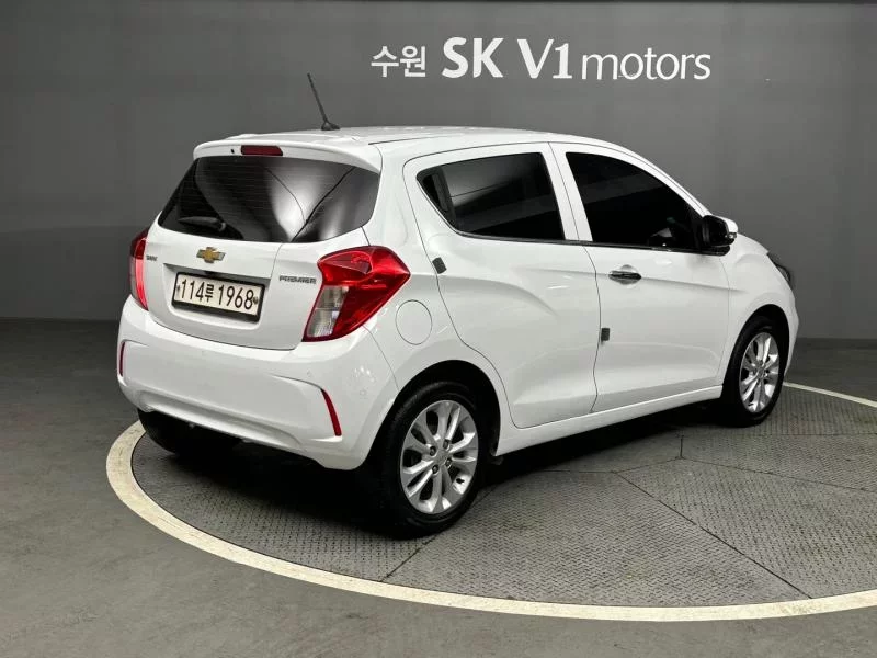 Daewoo Spark