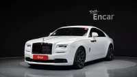 Rolls-Royce WRAITH