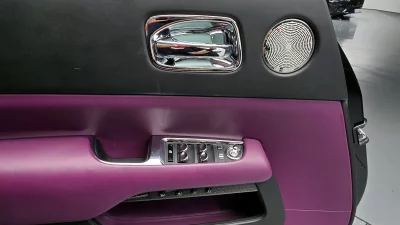 Rolls-Royce WRAITH