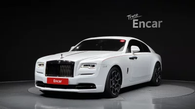 Rolls-Royce WRAITH