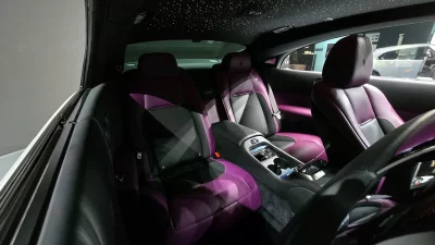 Rolls-Royce WRAITH