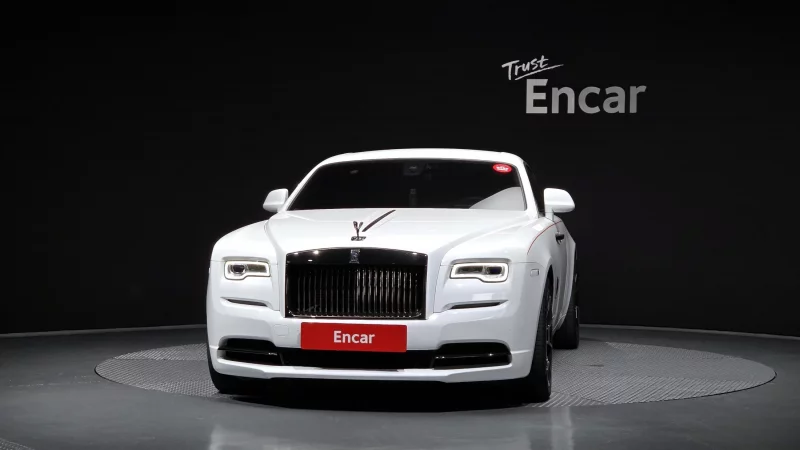 Rolls-Royce WRAITH
