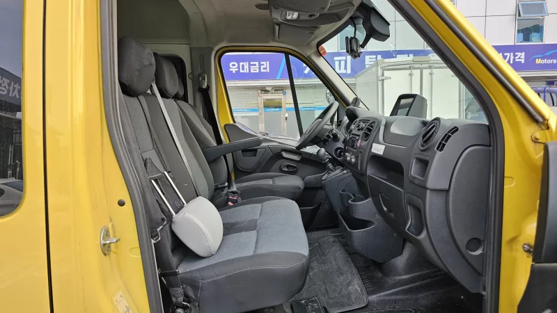 Renault Samsung Master