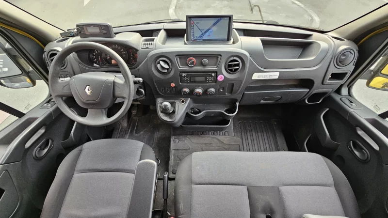 Renault Samsung Master