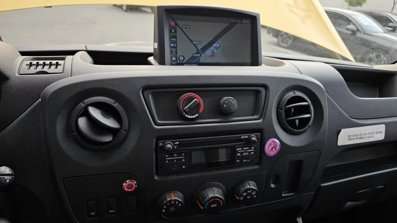 Renault Samsung Master