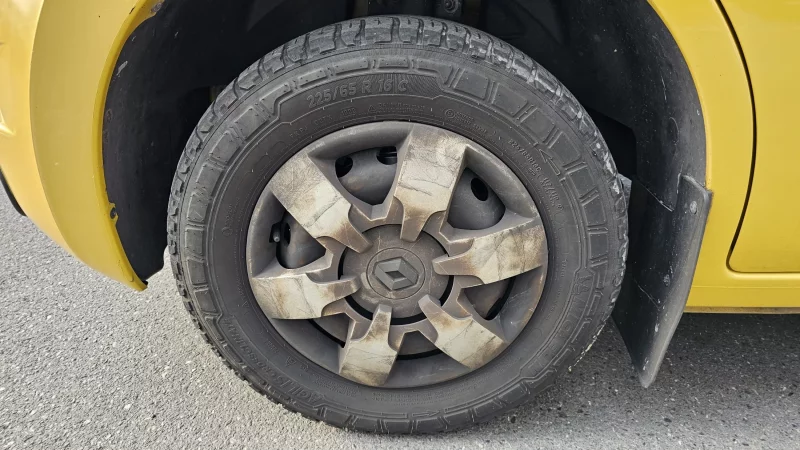 Renault Samsung Master