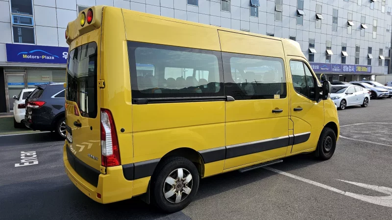 Renault Samsung Master