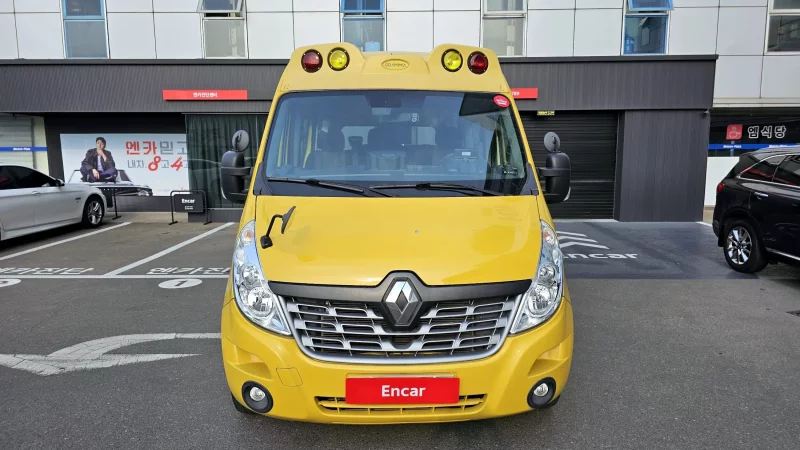 Renault Samsung Master