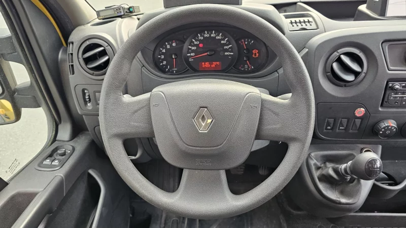 Renault Samsung Master