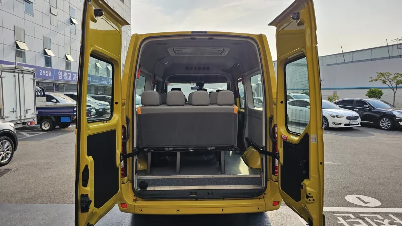 Renault Samsung Master