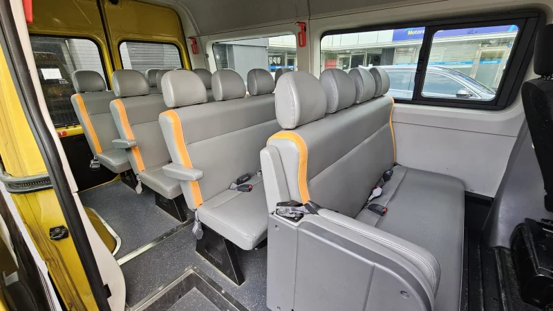 Renault Samsung Master