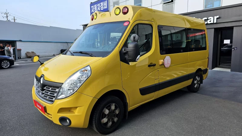 Renault Samsung Master