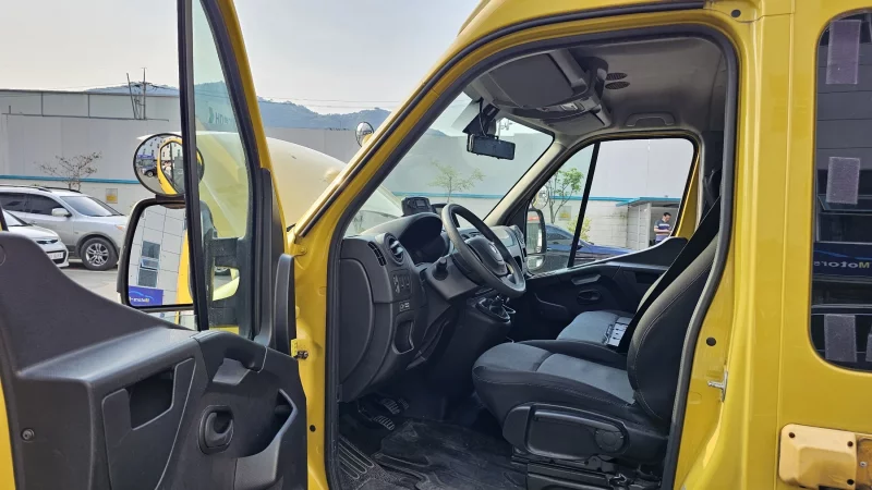 Renault Samsung Master