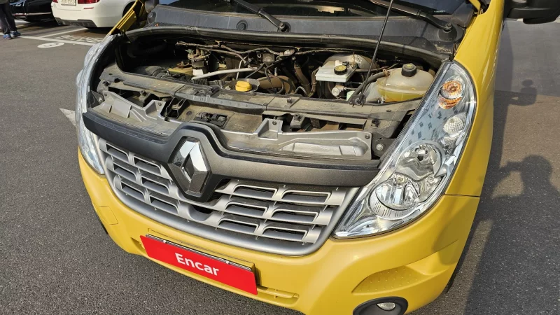 Renault Samsung Master