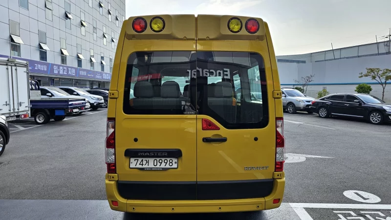 Renault Samsung Master