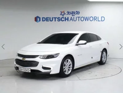 Daewoo Malibu