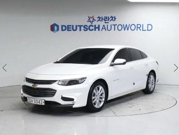 Daewoo Malibu