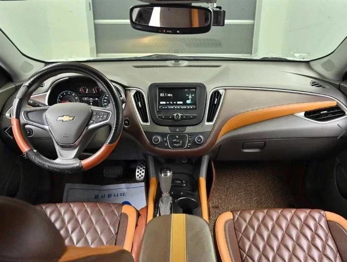 Daewoo Malibu
