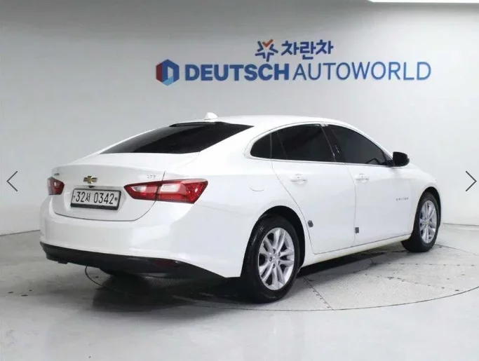 Daewoo Malibu