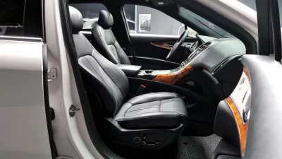 Lincoln MKX
