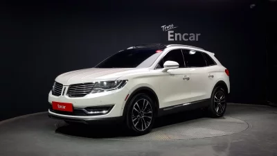 Lincoln MKX