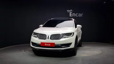 Lincoln MKX