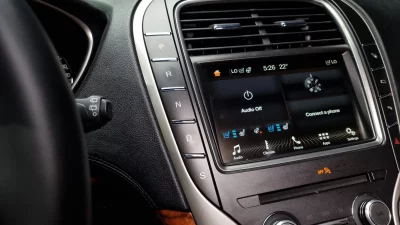 Lincoln MKX