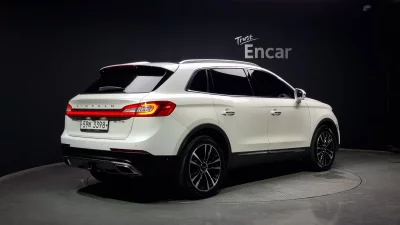 Lincoln MKX