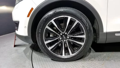 Lincoln MKX