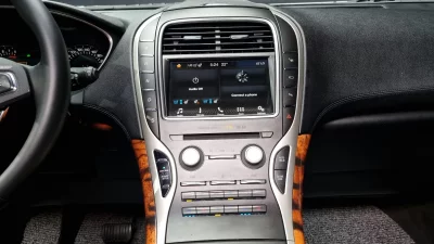Lincoln MKX
