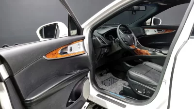Lincoln MKX